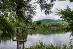 金鱗湖