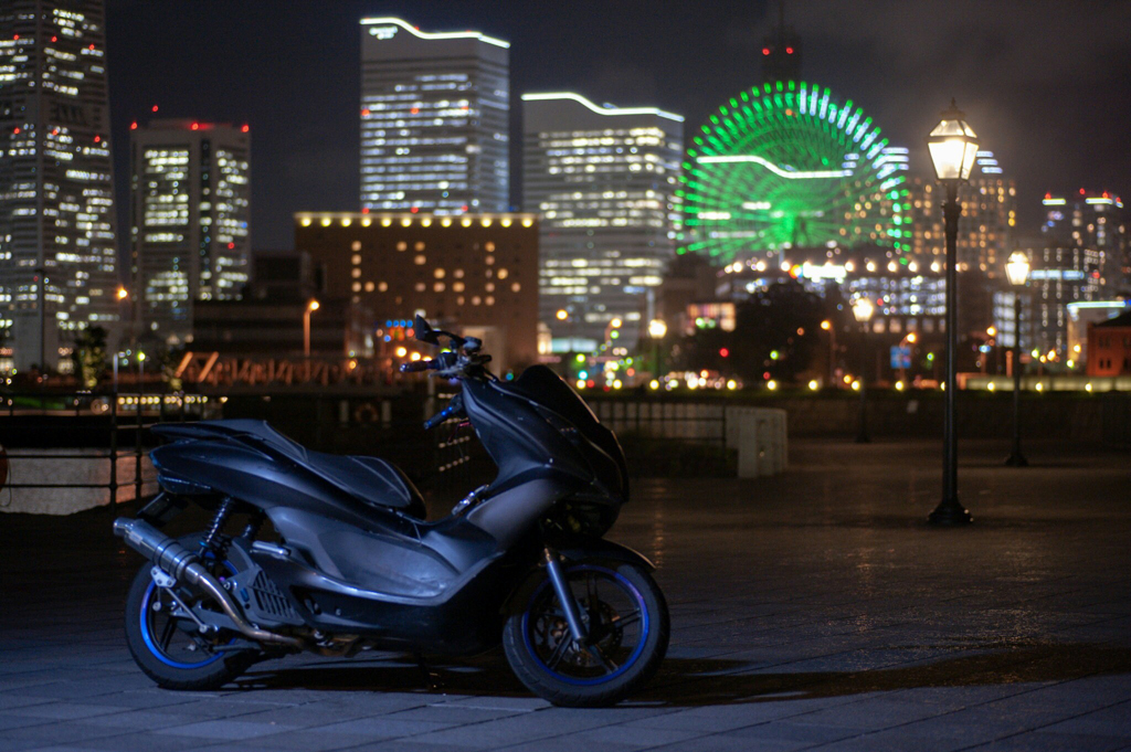 横浜夜景