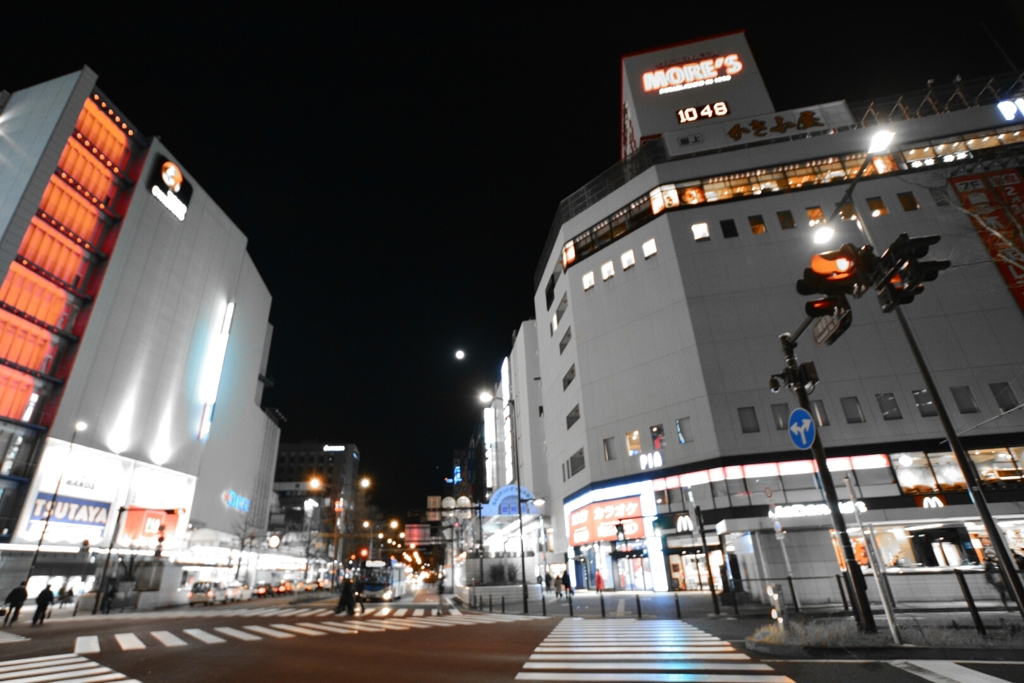 川崎駅東口