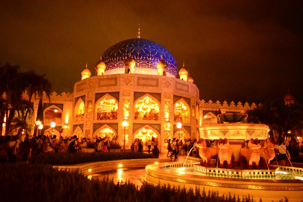 ディズニーシー