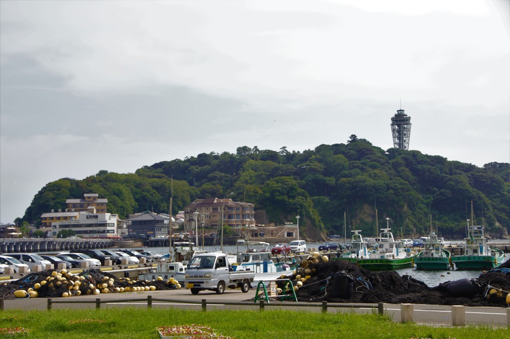 江ノ島