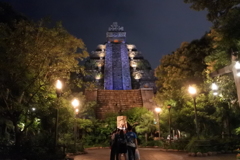 ディズニーシーインディージョーンズ
