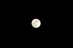 蟹座の満月