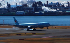 大韓航空