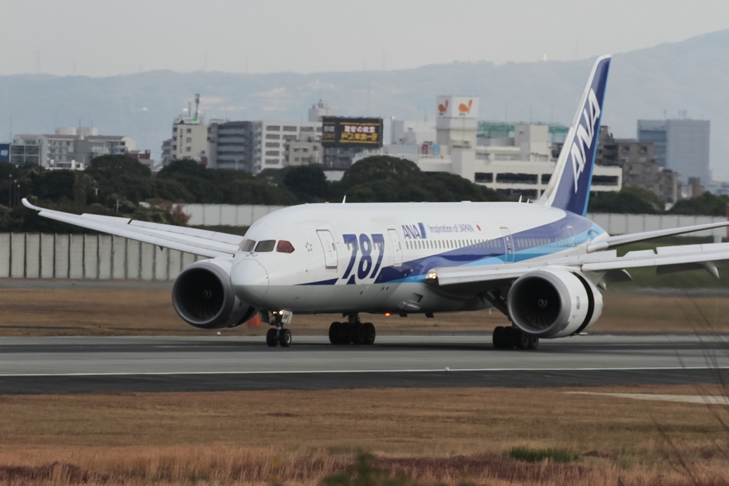 Boeingあ