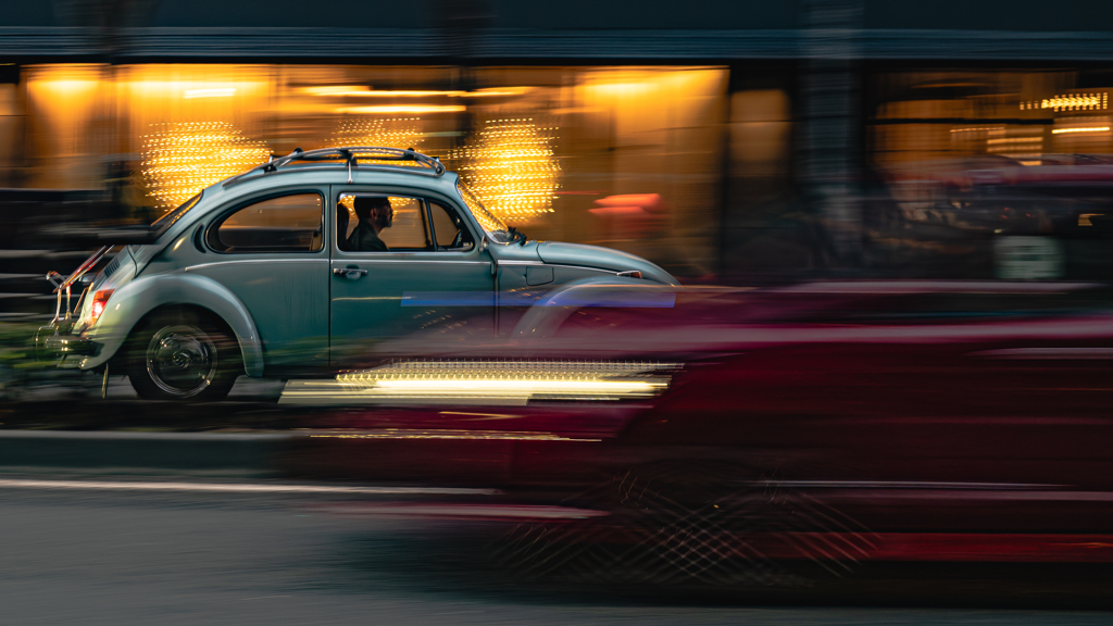 ビートルイルミネーション