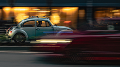 ビートルイルミネーション