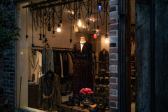 きっと彼女に似合う服