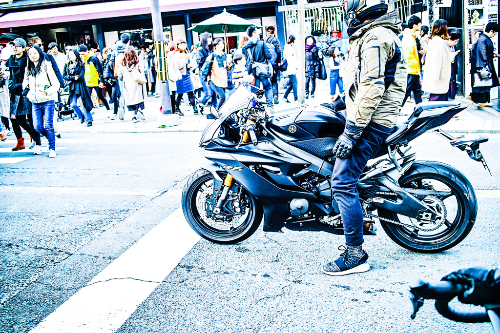 The Biker