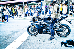 The Biker