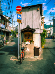 Ｙ字卍
