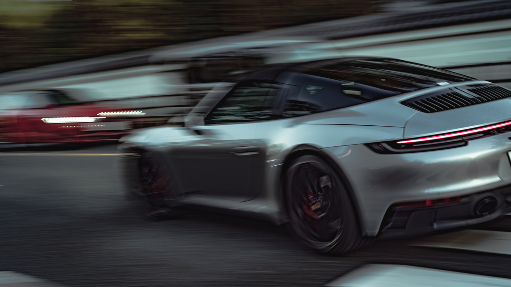 御所ポルシェ今出川