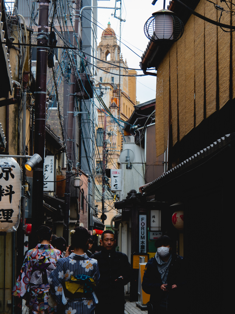 先斗からの菜館