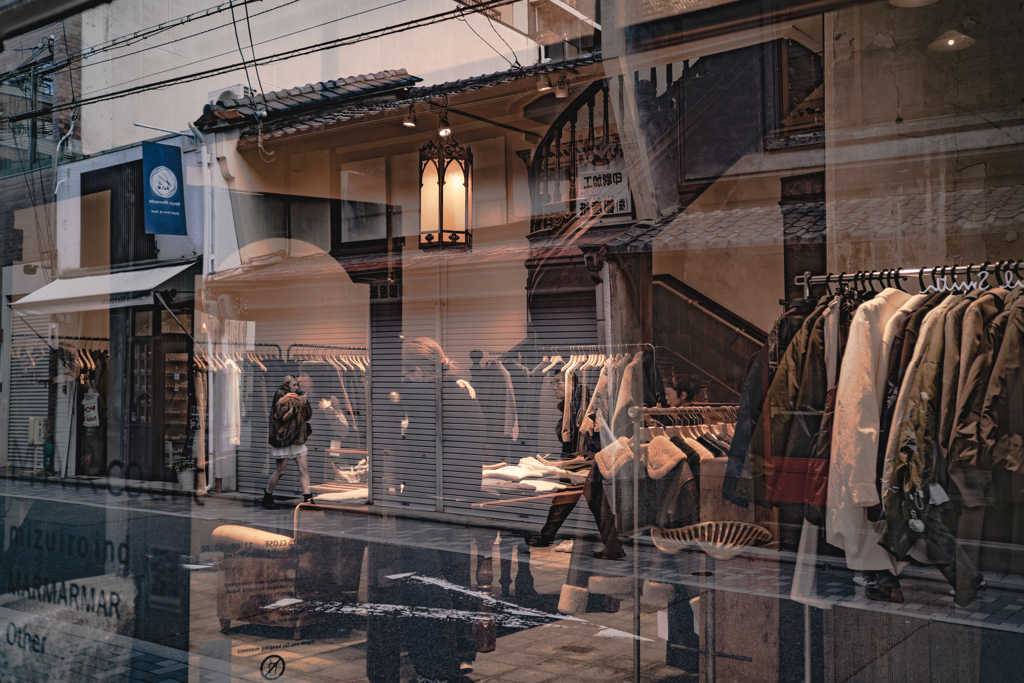 服屋さんは文化の薫り