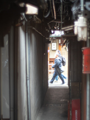 先斗町路地 3