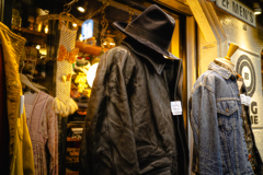 物価高だし古着なんかが良いかもね