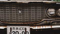 年季の入りまくったクラウン