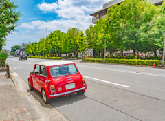 赤MINI