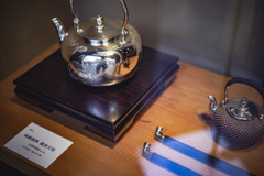 258万のやかんて鑑賞用？実用品？