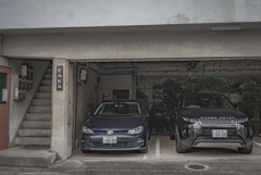 みんな外車が好きなのねん