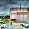 波板建築
