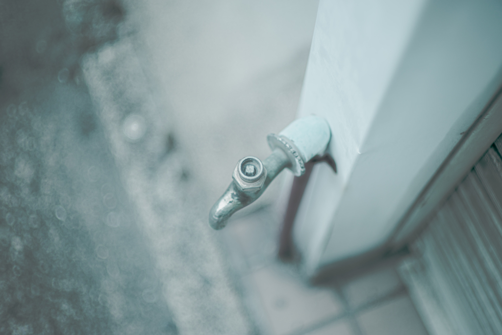 好きなタイプの蛇口