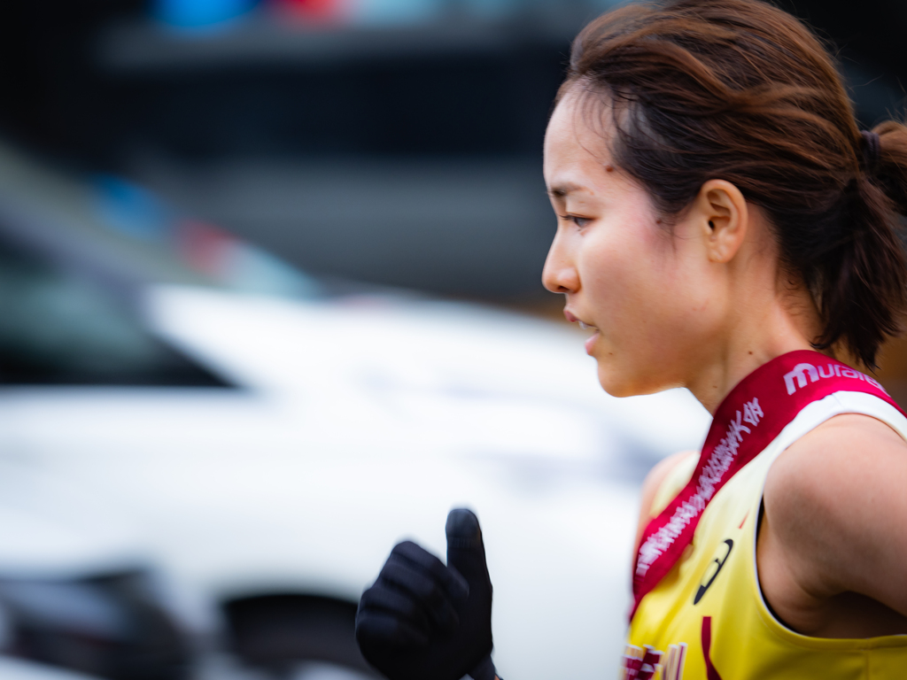 ２位通過　神奈川の選手