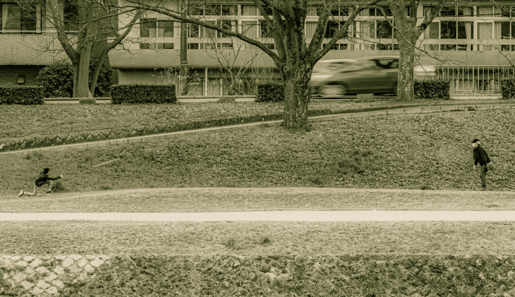 アンダースロー