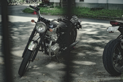 学生寮にW400