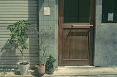 知らなかった商店街にあった何かのお店