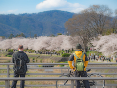 立ち止まる風景