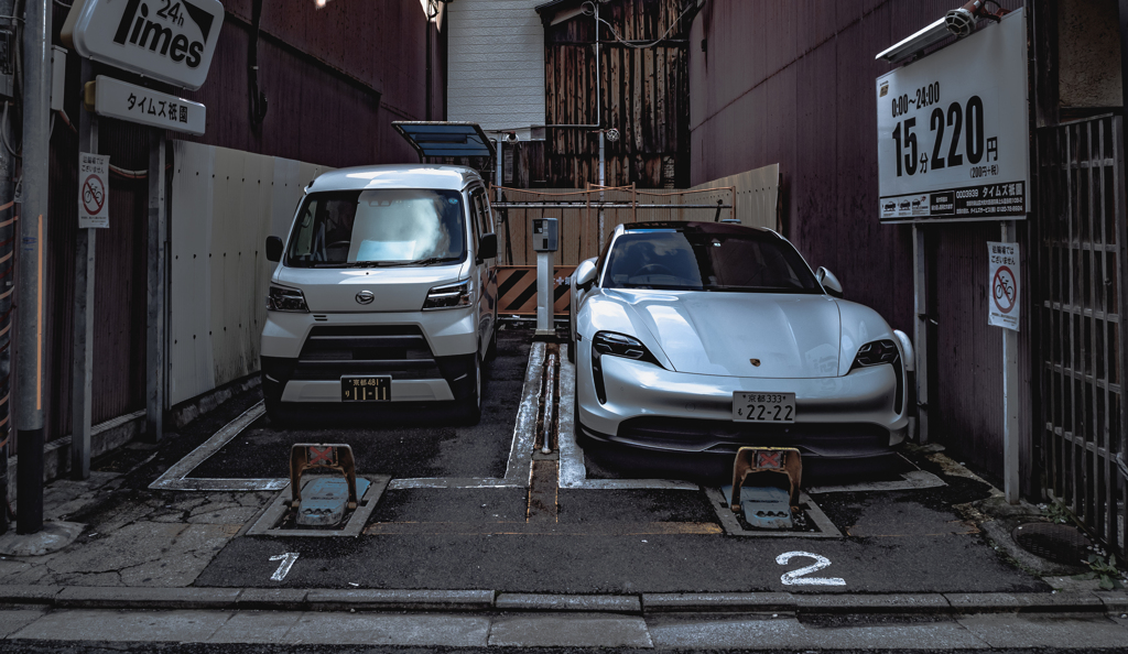 ポルシェブーム