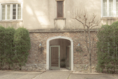 印象的マンション