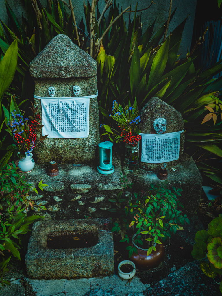 デュアル地蔵とシングル地蔵