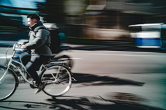 爆走ノンアシストサイクル