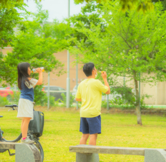 オトコなんてシャボン玉