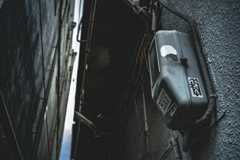 The electric meter