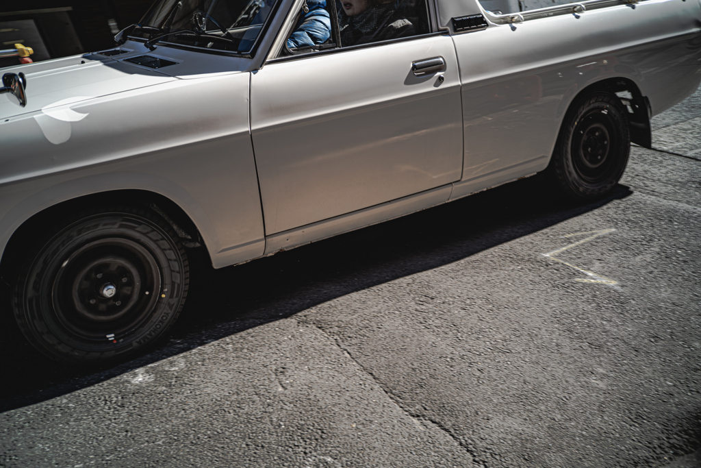 旧車ノールック