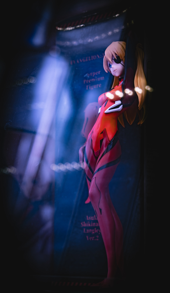 式波・アスカ・ラングレー