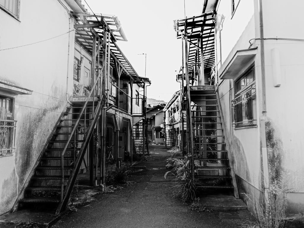 文化住宅群