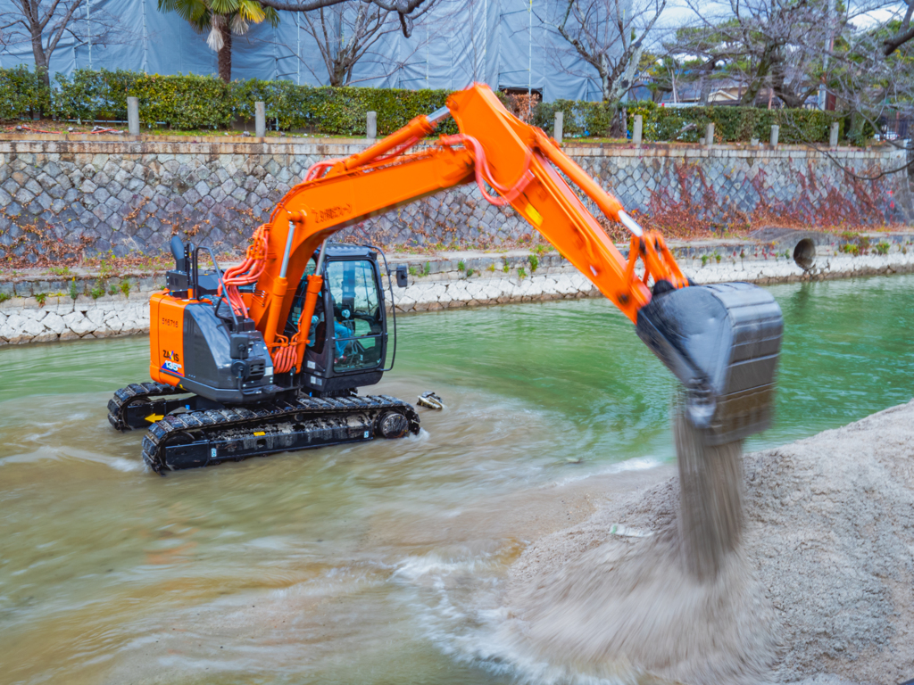 なんだかちょっと楽しそう