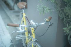 幸せの黄色い自転車