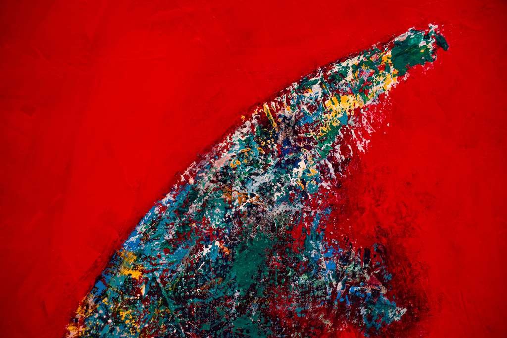 京都市京セラ美術館 現展 ⑥