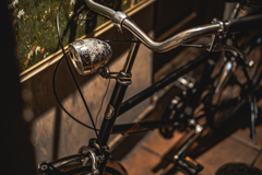 先斗路地自転車