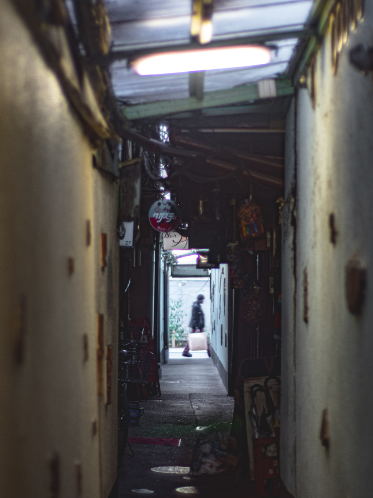 先斗町路地 5