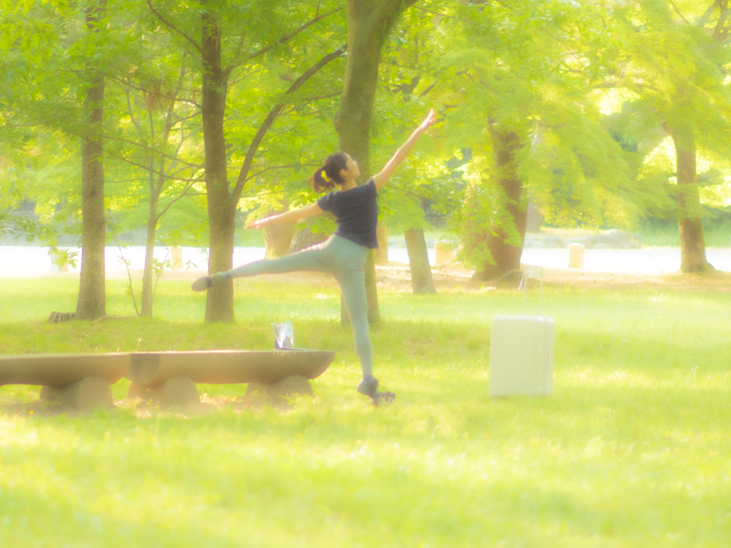 ピンッとっ！！