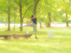 ピンッとっ！！