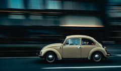 時を駆けるビートル