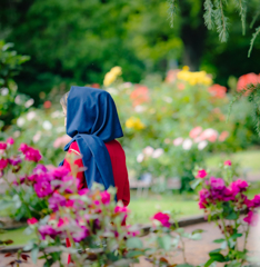 隠したいような目立ちたいような