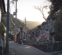 帰りは小関越えに挑戦だ！！